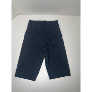 NEW Offline by Aerie Goals Bike Short Black Size XS Hi-Rise